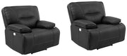 Spartacus - Power Recliner - JaxCo Furniture