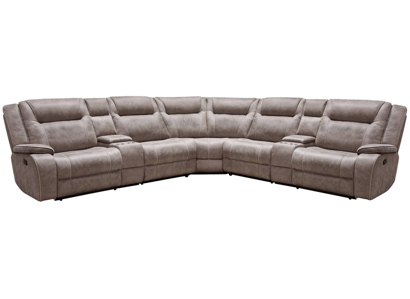 Blake - Sectional - JaxCo Furniture