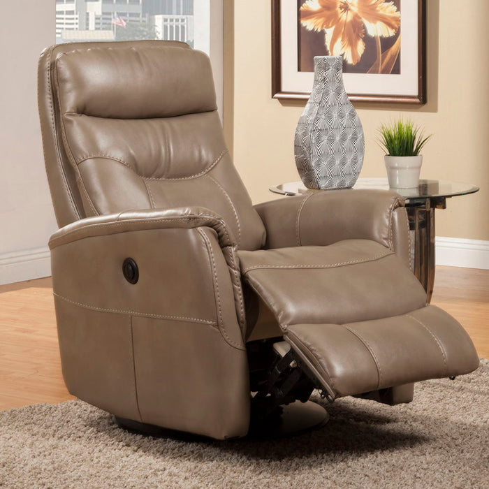 Gemini - Power Swivel Glider Recliner