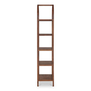 Eero - Bookcase - Walnut - JaxCo Furniture