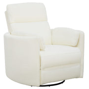Radius - Power Swivel Glider Recliner (Set of 2) - JaxCo Furniture