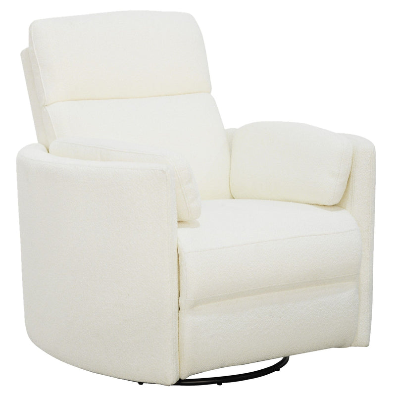 Radius - Power Swivel Glider Recliner (Set of 2) - JaxCo Furniture