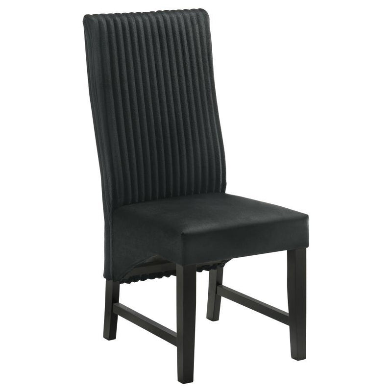 Barrand - Upholstered Dining Side Chair (Set of 2) - JaxCo Furniture