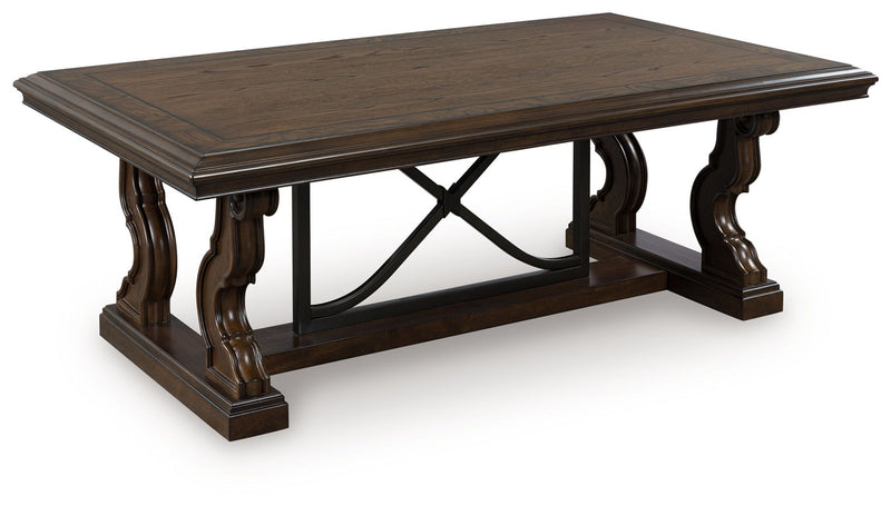 Maylee - Table - JaxCo Furniture