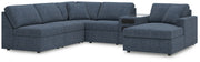 Modmax - Ink - Sectional - JaxCo Furniture