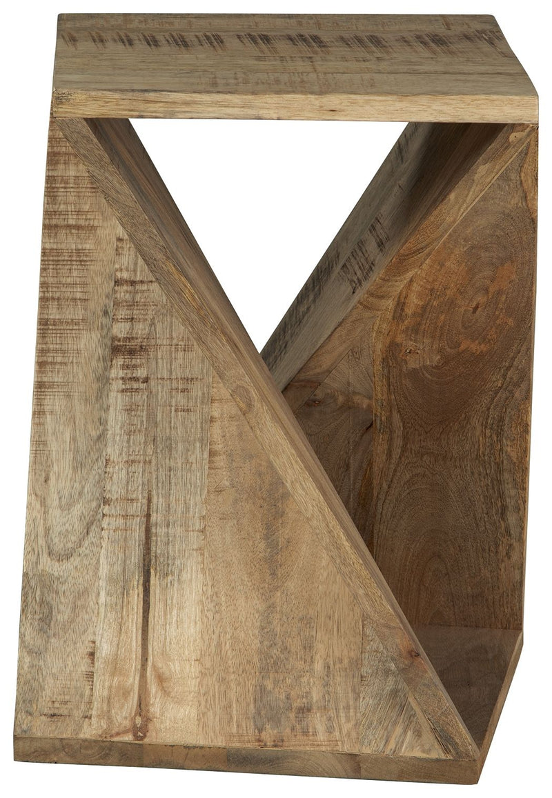 Zalemont - Accent Table - JaxCo Furniture