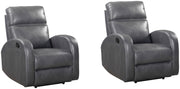 Devin - Recliner - JaxCo Furniture