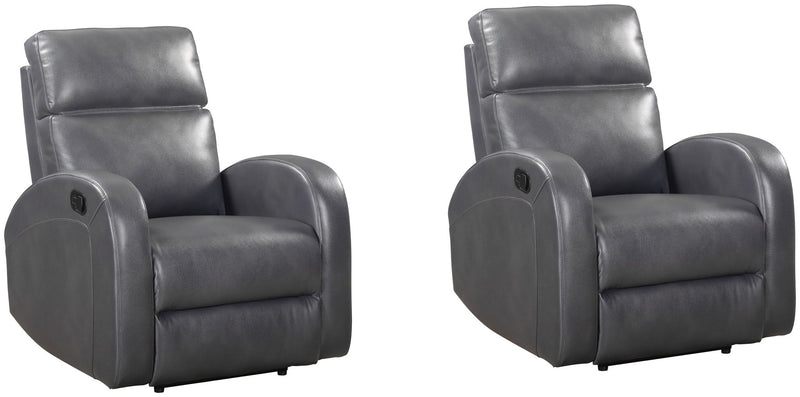 Devin - Recliner - JaxCo Furniture