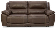 Dunleith - Power Reclining Sectional - JaxCo Furniture