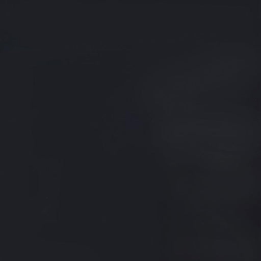 Haidera - 4-Panel Room Divider Folding Screen - Black Damask - JaxCo Furniture