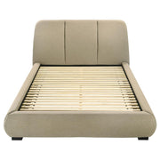 Mokena - Upholstered Platform Bed - JaxCo Furniture