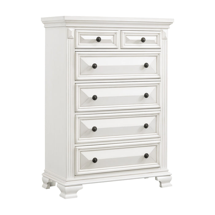 Calloway - 6-Drawer Chest - JaxCo Furniture