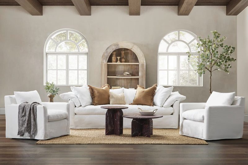 Alta - Arch Bookcase - JaxCo Furniture