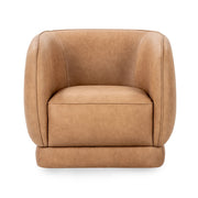 Rinner - Accent Chair - Tan - JaxCo Furniture
