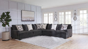 Lavernett - Sectional - JaxCo Furniture