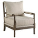 Blanchett - Cushion Back Accent Chair - JaxCo Furniture