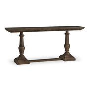 Everson - Console Table - Brown - JaxCo Furniture