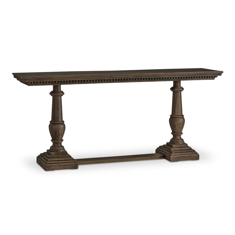 Everson - Console Table - Brown - JaxCo Furniture