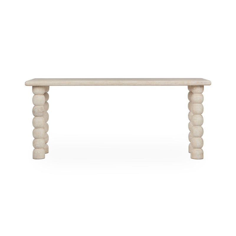 Adir - Solid Wood Table - JaxCo Furniture