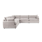 Caplan - Modular Sectional - JaxCo Furniture