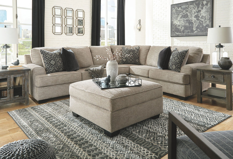 Bovarian - Sectional Set - JaxCo Furniture