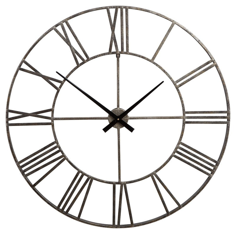 Paquita - Wall Clock - JaxCo Furniture