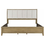 Granada - Upholstered Panel Bed - JaxCo Furniture