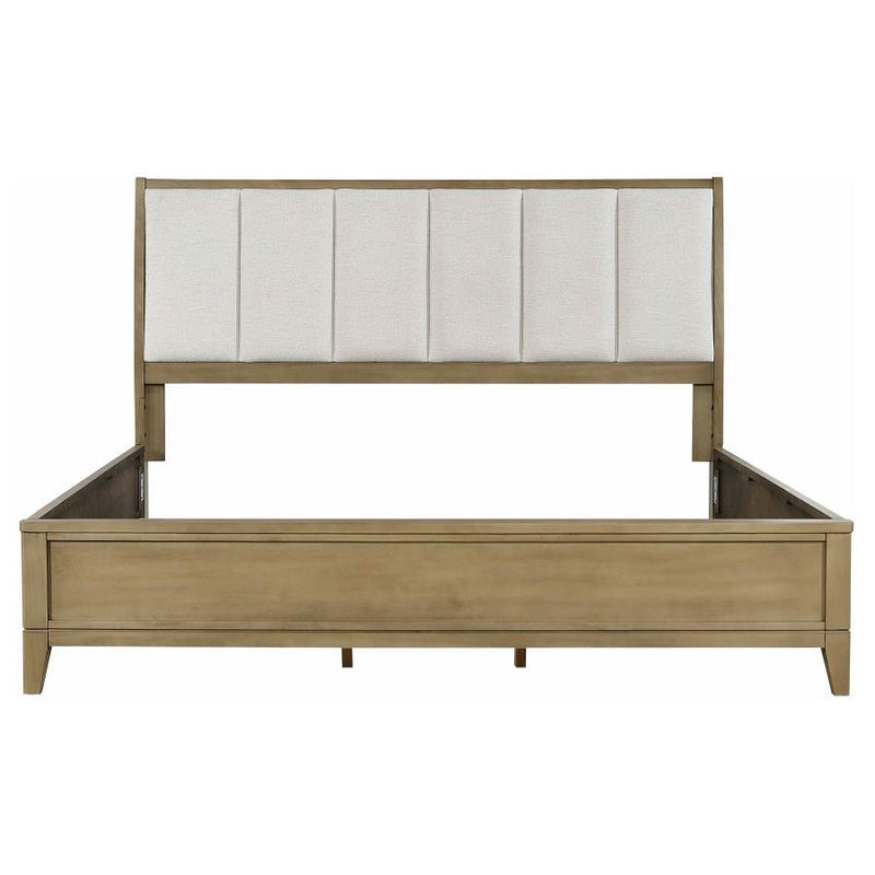 Granada - Upholstered Panel Bed - JaxCo Furniture
