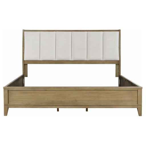Granada - Upholstered Panel Bed - JaxCo Furniture