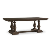 Everson - Dining Table - Brown - JaxCo Furniture