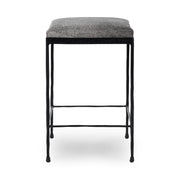 Bose - Hide 26" Counter Stool - JaxCo Furniture