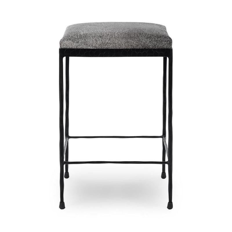 Bose - Hide 26" Counter Stool - JaxCo Furniture