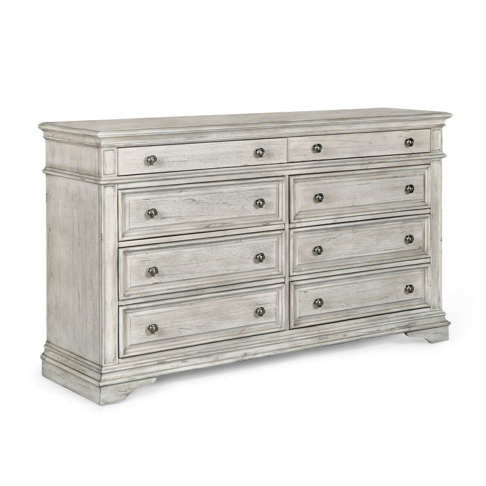 Highland Park - Dresser - JaxCo Furniture