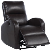 Grant - Upholstered Power Recliner Chair - JaxCo Furniture