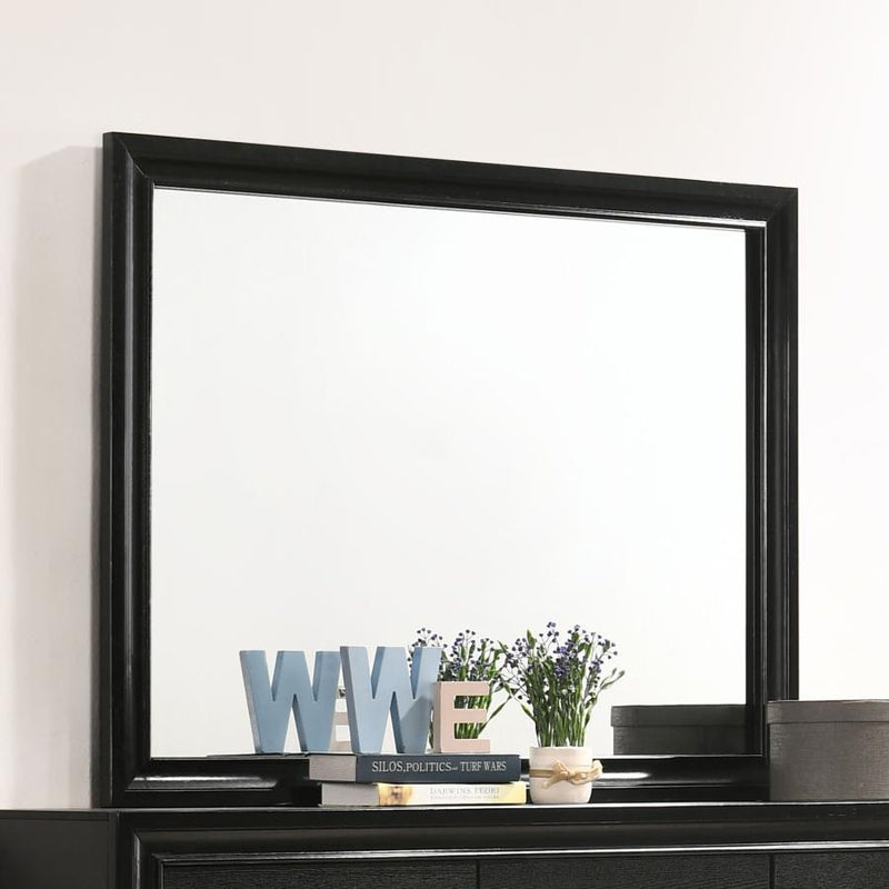 Miranda - Dresser Mirror - JaxCo Furniture