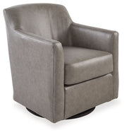Bradney - Swivel Accent Chair - JaxCo Furniture