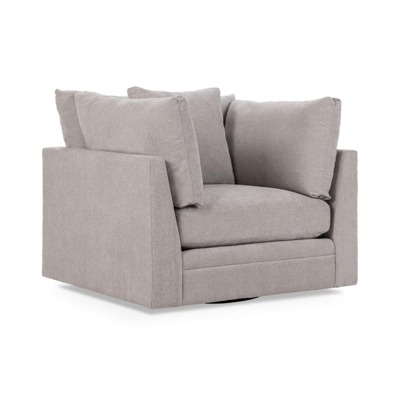 Audrey - Swivel Chair - JaxCo Furniture