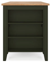 Gesthaven - Rectangular Dining Room Counter Set - JaxCo Furniture