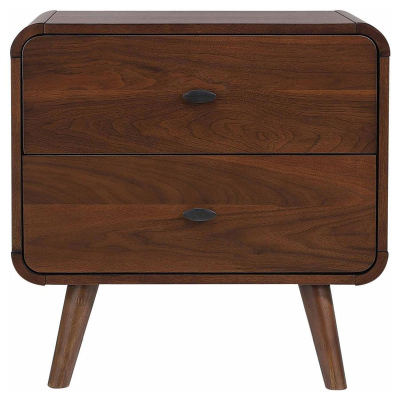Robyn - 2-Drawer Nightstand - JaxCo Furniture
