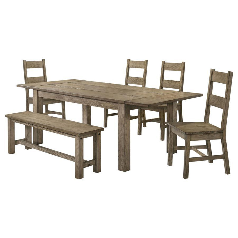 Cardova - Extension Table Dining Set - JaxCo Furniture