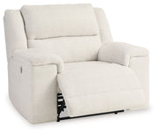 Keensburg - Wide Seat Power Recliner - JaxCo Furniture