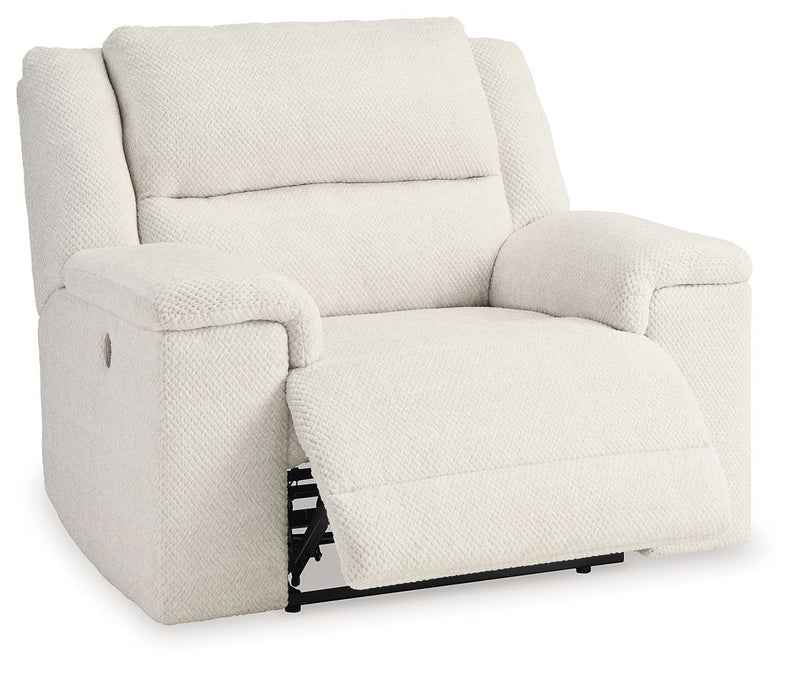 Keensburg - Wide Seat Power Recliner - JaxCo Furniture