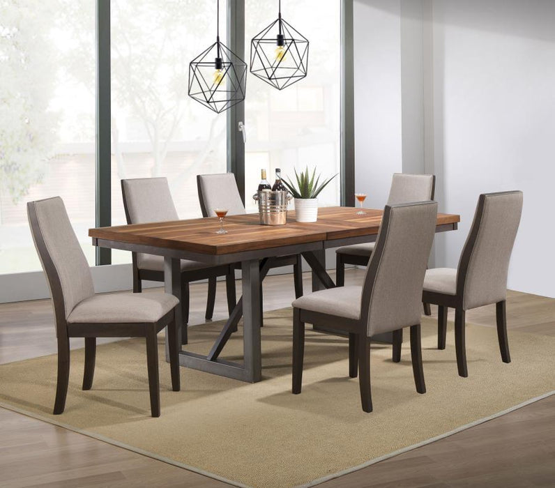 Spring Creek - Dining Table Set - JaxCo Furniture