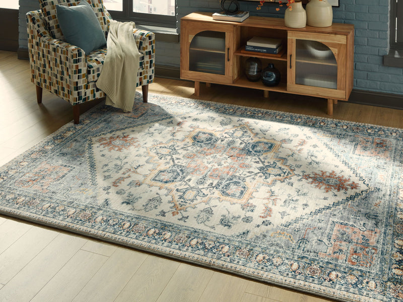 Wallney - Rug - JaxCo Furniture