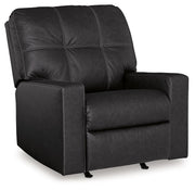 Barlin Mills - Rocker Recliner - JaxCo Furniture