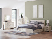Lawroy - Storage Bedroom Set - JaxCo Furniture