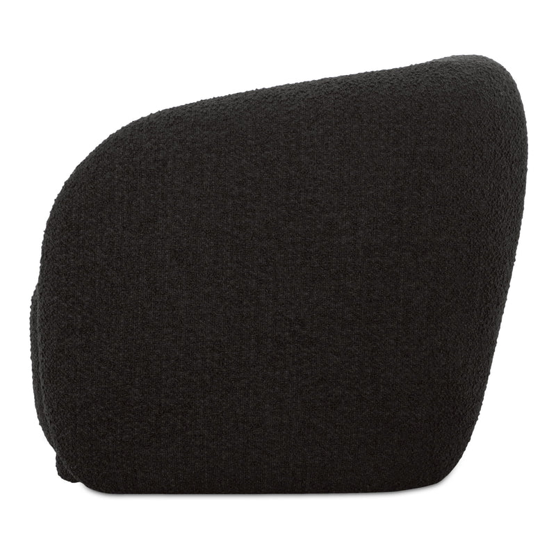 Faye - Accent Chair - Black - JaxCo Furniture