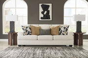 Heartcort - Quartz - Sofa - JaxCo Furniture