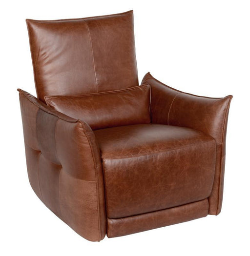 Amsterdam - Recliner Armchair - Brown - JaxCo Furniture