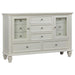 Sandy Beach - 11-drawer Rectangular Dresser - JaxCo Furniture